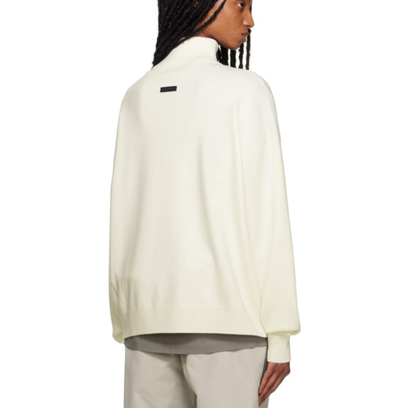Fear of God Collection (not Essentials) Lightweight Merino Wool Turtleneck
